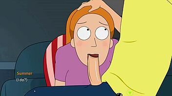 Rick and Morty: A Way Back Home with TTS