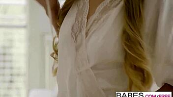 Nancy A and Martin Stein are so in sync licking each other