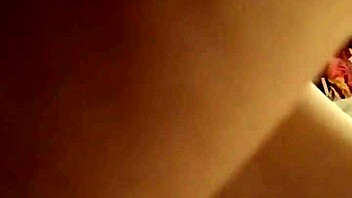 She says, 'Finger my pussy and fuck me with that monster cock.'