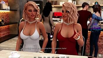 sunshine love 16 in anime game hentai style