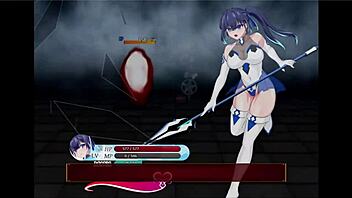 hentai knight game play download