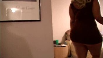 Ebony BBW housewives explore anal pleasures in interracial encounters.