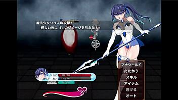 Hentai Knight game download for anime fans on Google