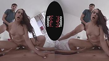 virtual taboo anal scene