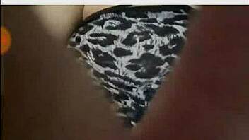 Brazilian bride shows off on cam.