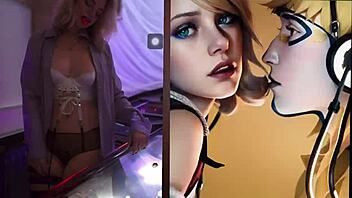 Get ready to flip out with Sabrina's pinball fetish