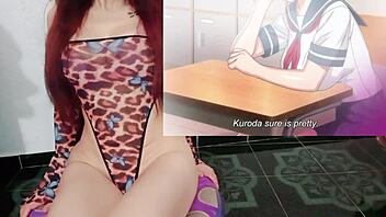 Virgin students are getting fucked at school in this hentai episode.