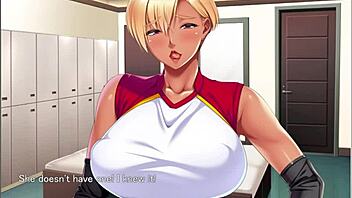 kasshoku bitch hitozuma seiyoku kaishou ep1 wet tity fuck