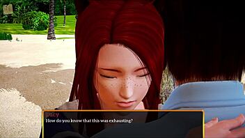 My new family 323 with redhead amateurs