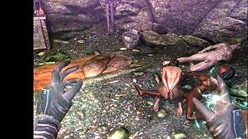 Erotic scriptures scene 13 sword adventure