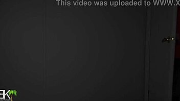 Stepsister, give me that blowjob before wife catches us