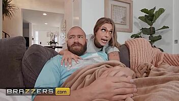 Hey, Naughty Kenzie Love Fucks Xander Anyway!