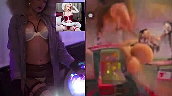 Manic Sabrina shares her pinball fetish experiences