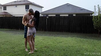 Wanna join us for romantic banging under a Texas storm?