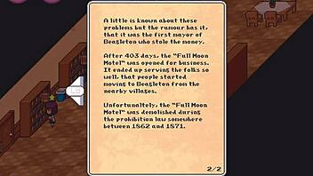 dandyboy adventures part 1