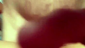 mandeezy on top experiences intense pleasure