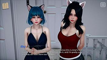 My Bully Is My Lover 21 - Anime Cartoon Story