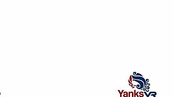 Amateur yanks Mercy West's pussy contractions 😍