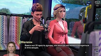 3D cartoon with fingering and fucking scenes