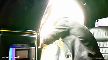 debbie white enjoys anal in gonzo