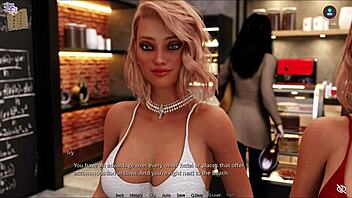 sunshine love 16 in anime game hentai style