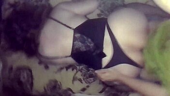 do you want to see us fuck doggystyle in black lingerie, bent over like experts?