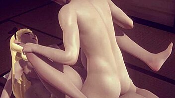 Alice In Wonderland Hentai: Multiple Orgasms And Creampies!