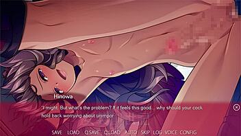 I watched Hinowa's intense sex scene in Trap Genesis.