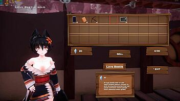 Monsterpige ø-prolog del 1