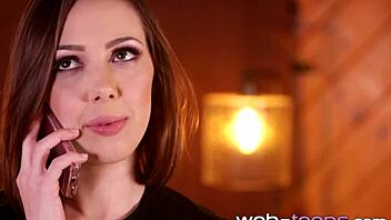 Teen Latina Clam Jousts