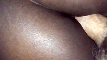 Tinder date gets thick cock from behind