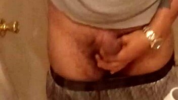 Showing Off For The Camera