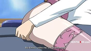 hey, my step mom’s super jealous in this hentai, desperate for my attention!