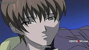 hey, my step mom’s super jealous in this hentai, desperate for my attention!