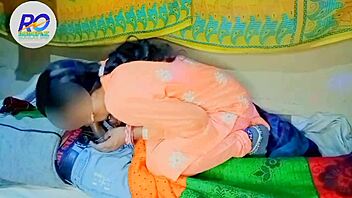 Desi Brother And Sister Fucking In Salwar Kameez With Hindi Voice