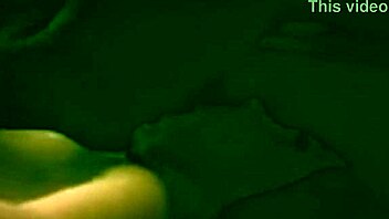 That big dog cock made her mouth and pussy creampie twice, oh god