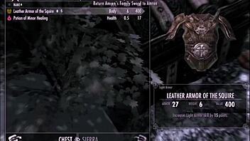 Erotic scriptures scene 13 sword adventure