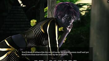 we watch lesbian sex in 3d anime and fuck boobs 😍🔥