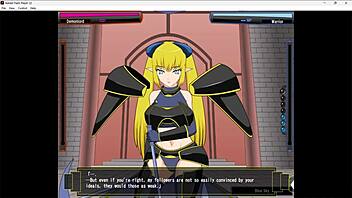 i overthow the great demoness in story mode finale