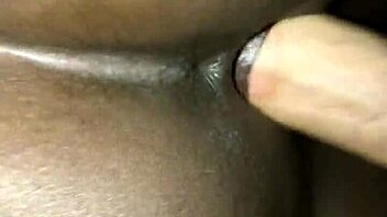 Tinder date gets thick cock from behind