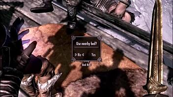 Erotic scriptures scene 13 sword adventure