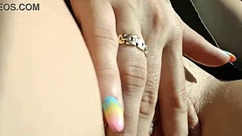 Why am I rubbing my pussy while driving?