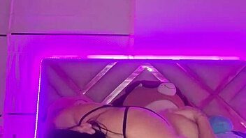 Asian beauty gets wild for her stepbro’s big cock