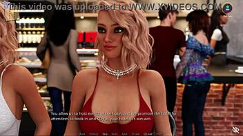 sunshine love 16 in anime game hentai style