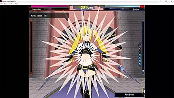 i overthow the great demoness in story mode finale