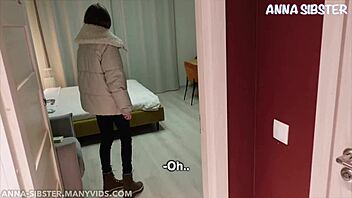 i creampied this skinny babe in close up pov roleplay, oops.