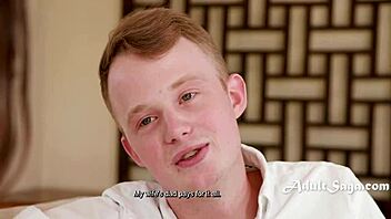 Sera Ryder Helps Jimmy Michaels.