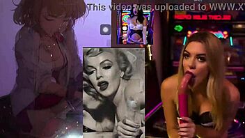 Manic Sabrina shares her pinball fetish experiences