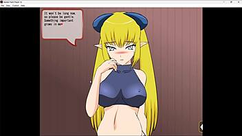 i overthow the great demoness in story mode finale