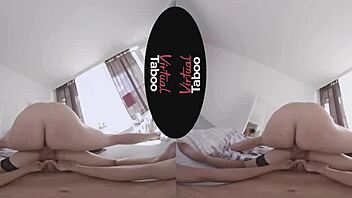 virtual taboo anal scene